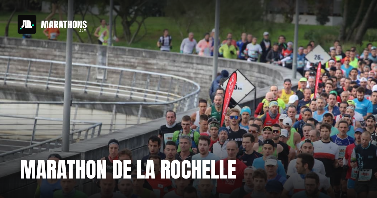 Marathon de La Rochelle — Marathons.com