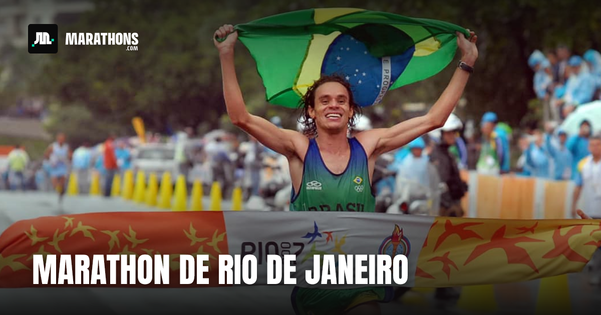 Marathon de Rio de Janeiro — Marathons.com