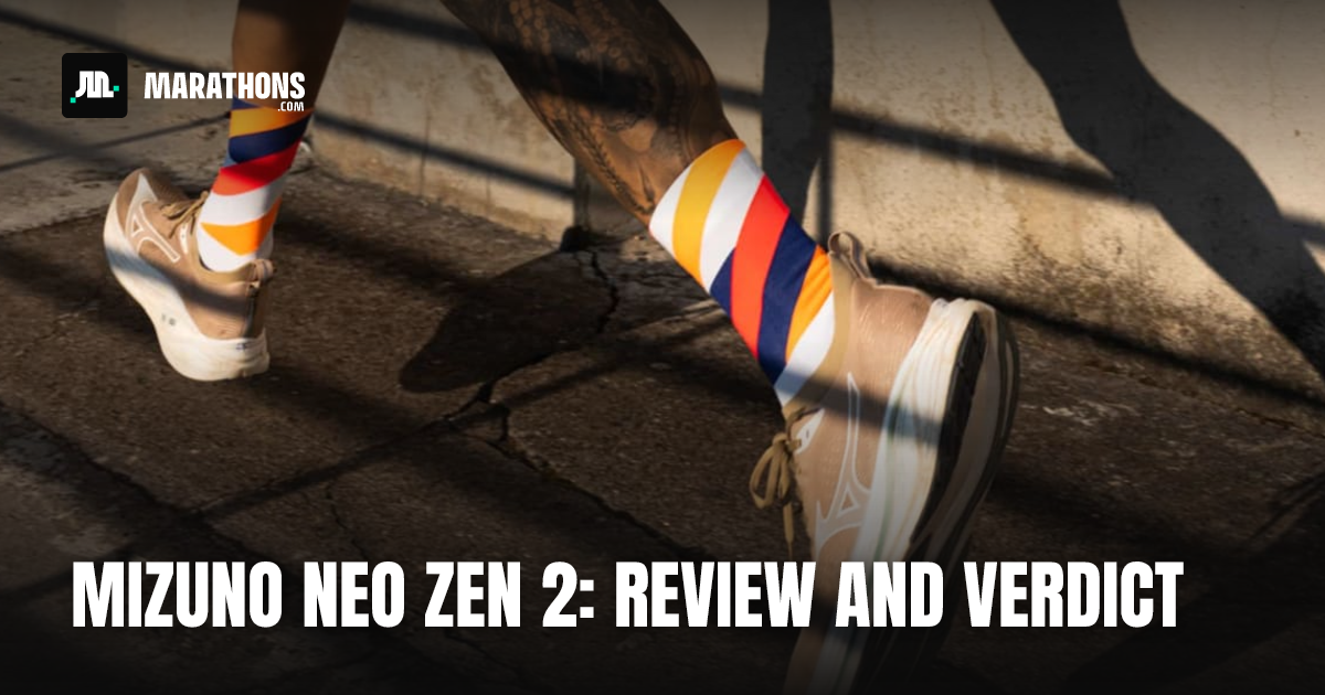 Mizuno Neo Zen 2: Review and Verdict — Marathons.com