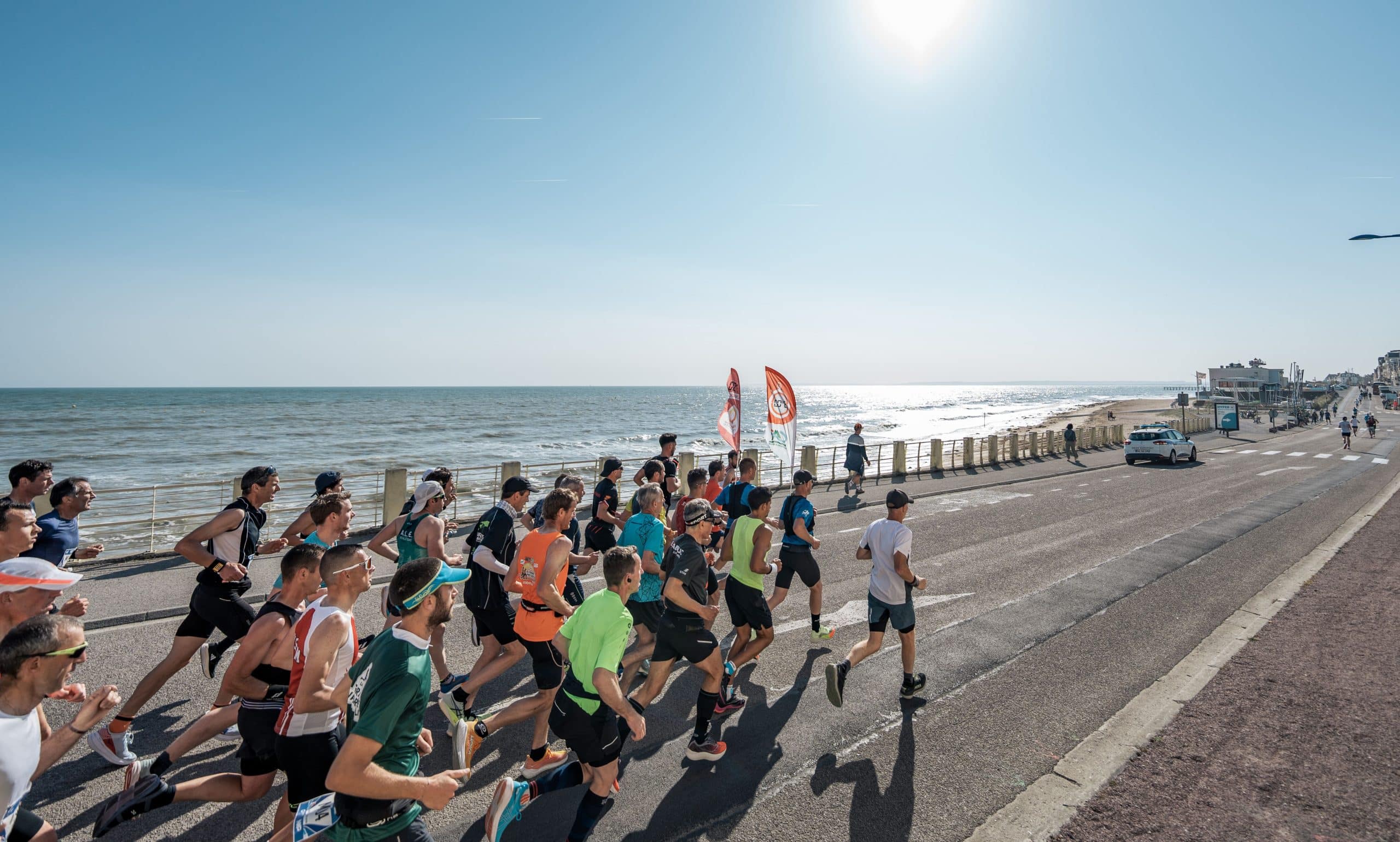 Marathon de la Liberté 2025 : Caen célèbre son histoire à grandes foulées