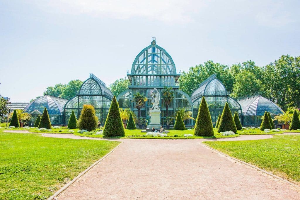Parc de la Tête d’Or – Lyon