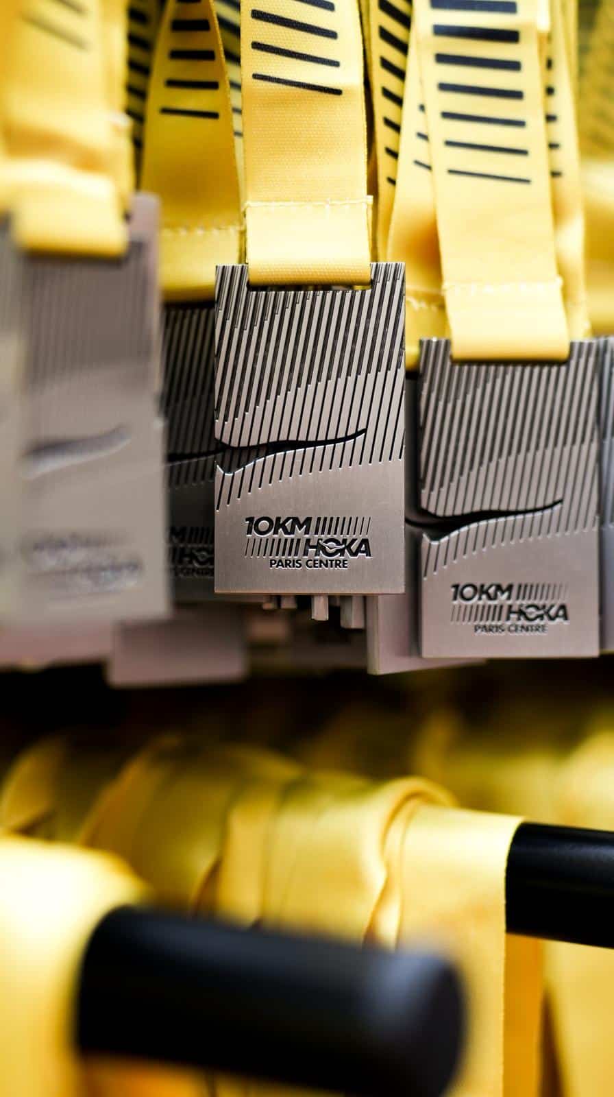 Le 10 km HOKA Paris Centre, toujours plus attirant