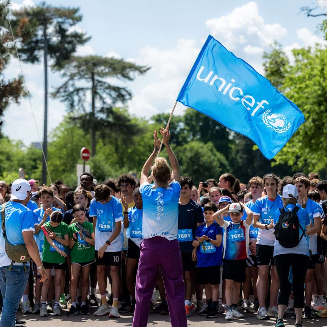 10 km de l'UNICEF 2026
