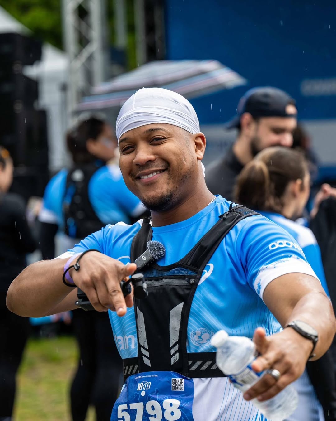 10 km de l'UNICEF 2026