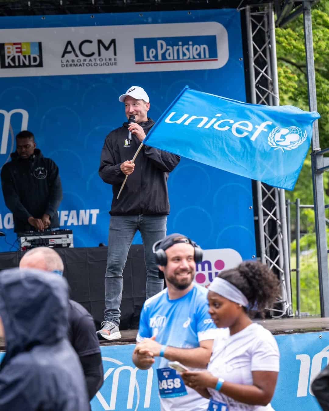 10 km de l'UNICEF 2026