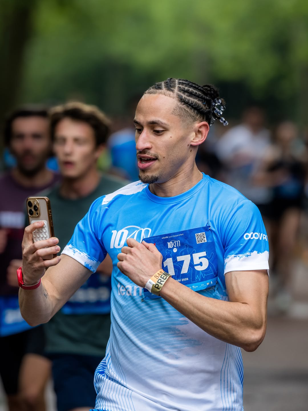 10 km de l'UNICEF 2026