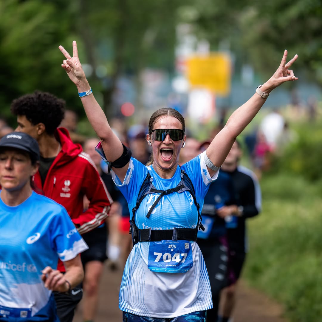 10 km de l'UNICEF 2026