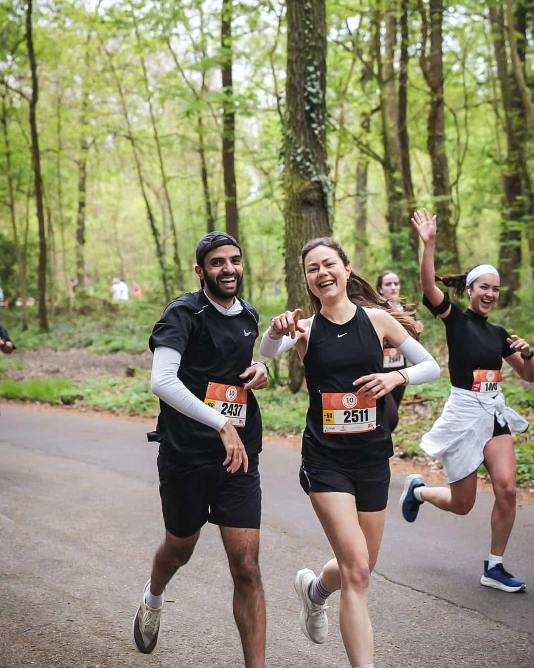 10 Km Du Bois De Boulogne