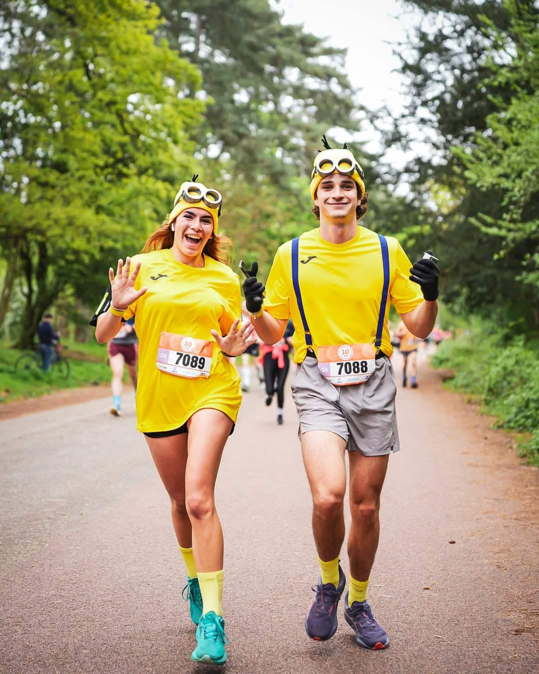 10 Km Du Bois De Boulogne