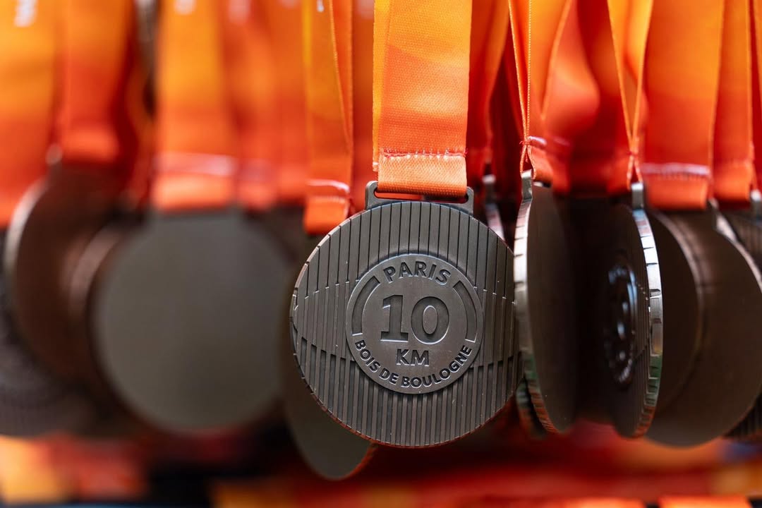 10 Km Du Bois De Boulogne