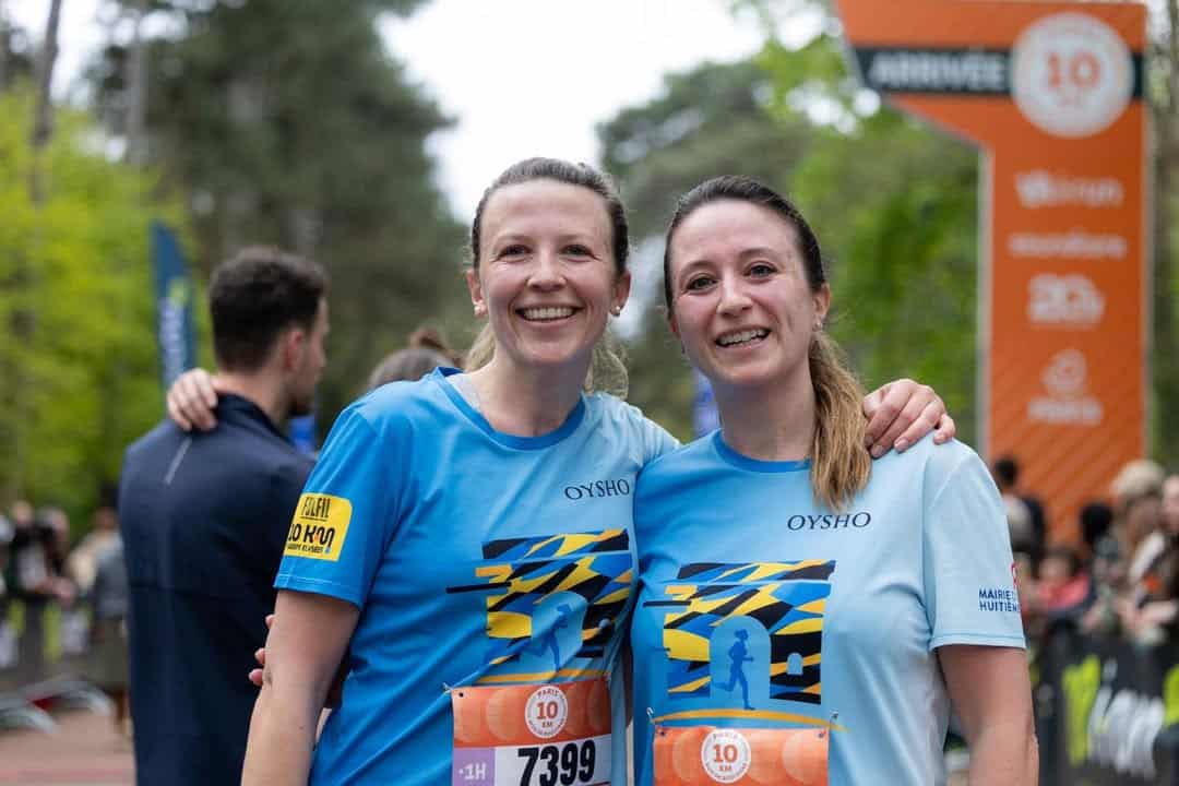 10 Km Du Bois De Boulogne