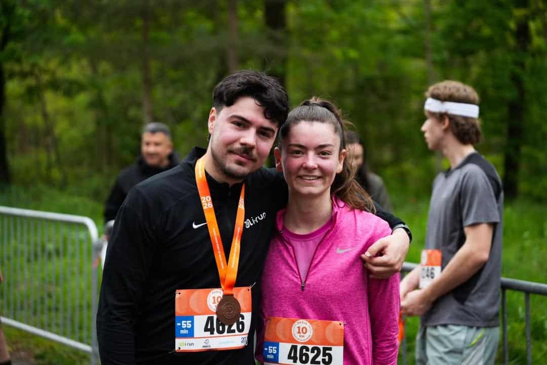 10 Km Du Bois De Boulogne
