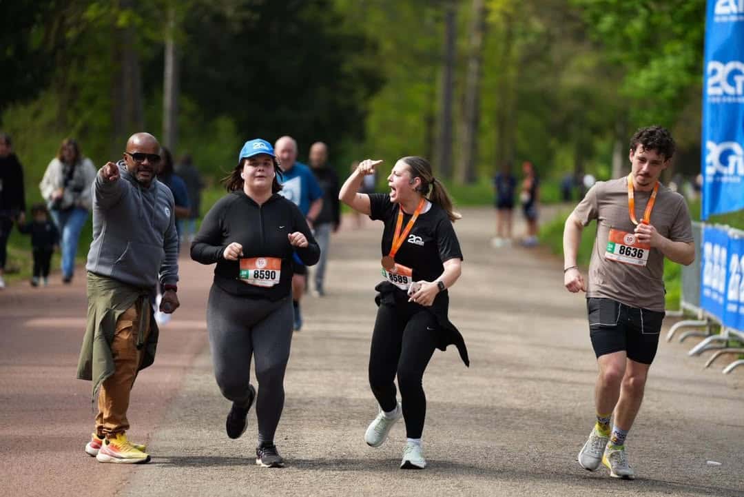 10 Km Du Bois De Boulogne