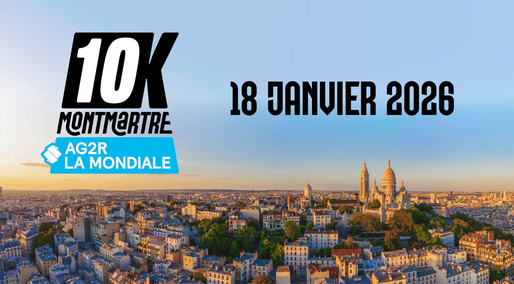 Un nouveau 10 km à Paris : Montmartre va accueillir l’une des plus belles courses de la capitale