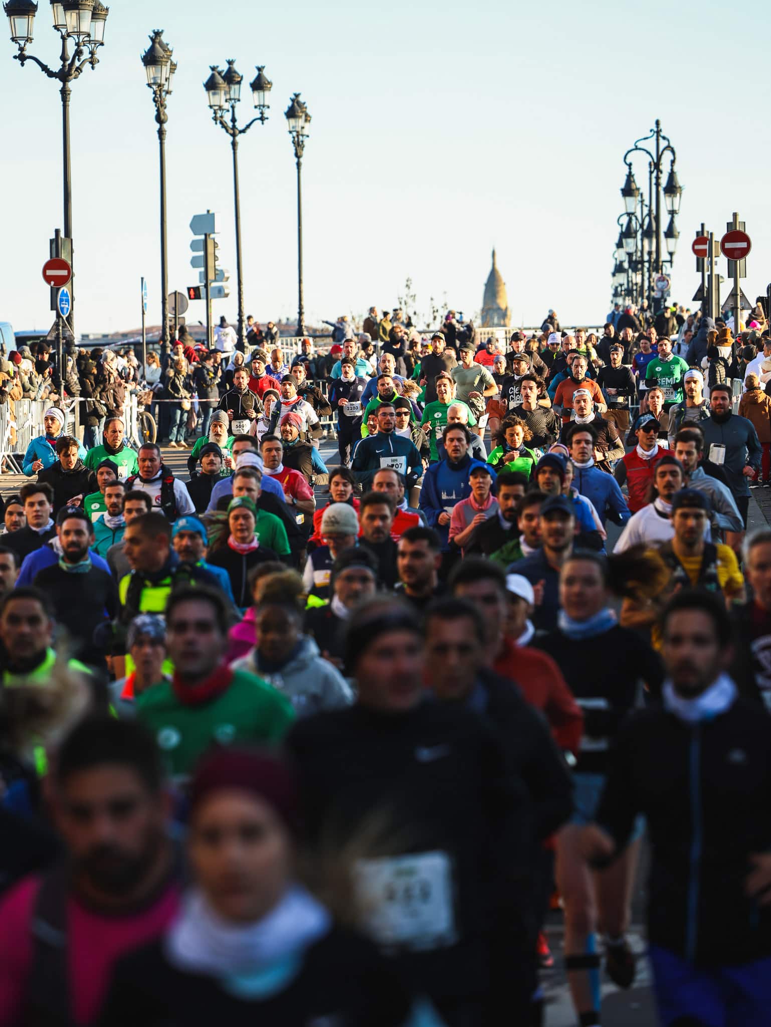 Tout savoir sur le 10 km, 5 km et semi-marathon des Quais de Bordeaux