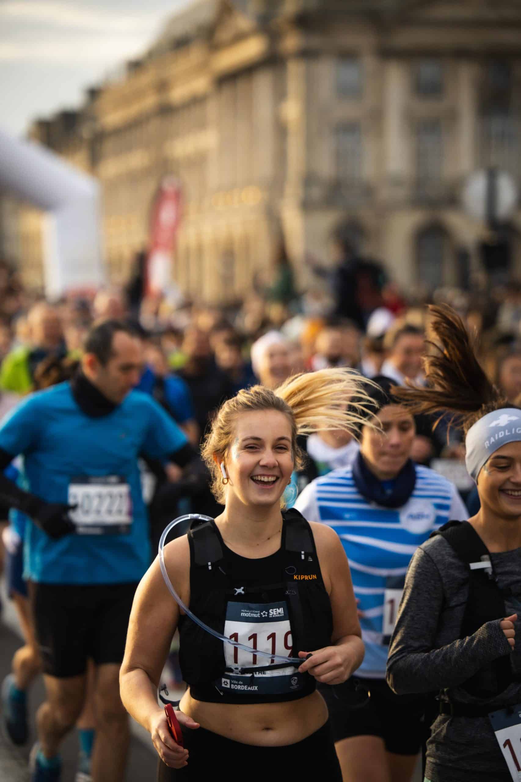 Tout savoir sur le 10 km, 5 km et semi-marathon des Quais de Bordeaux