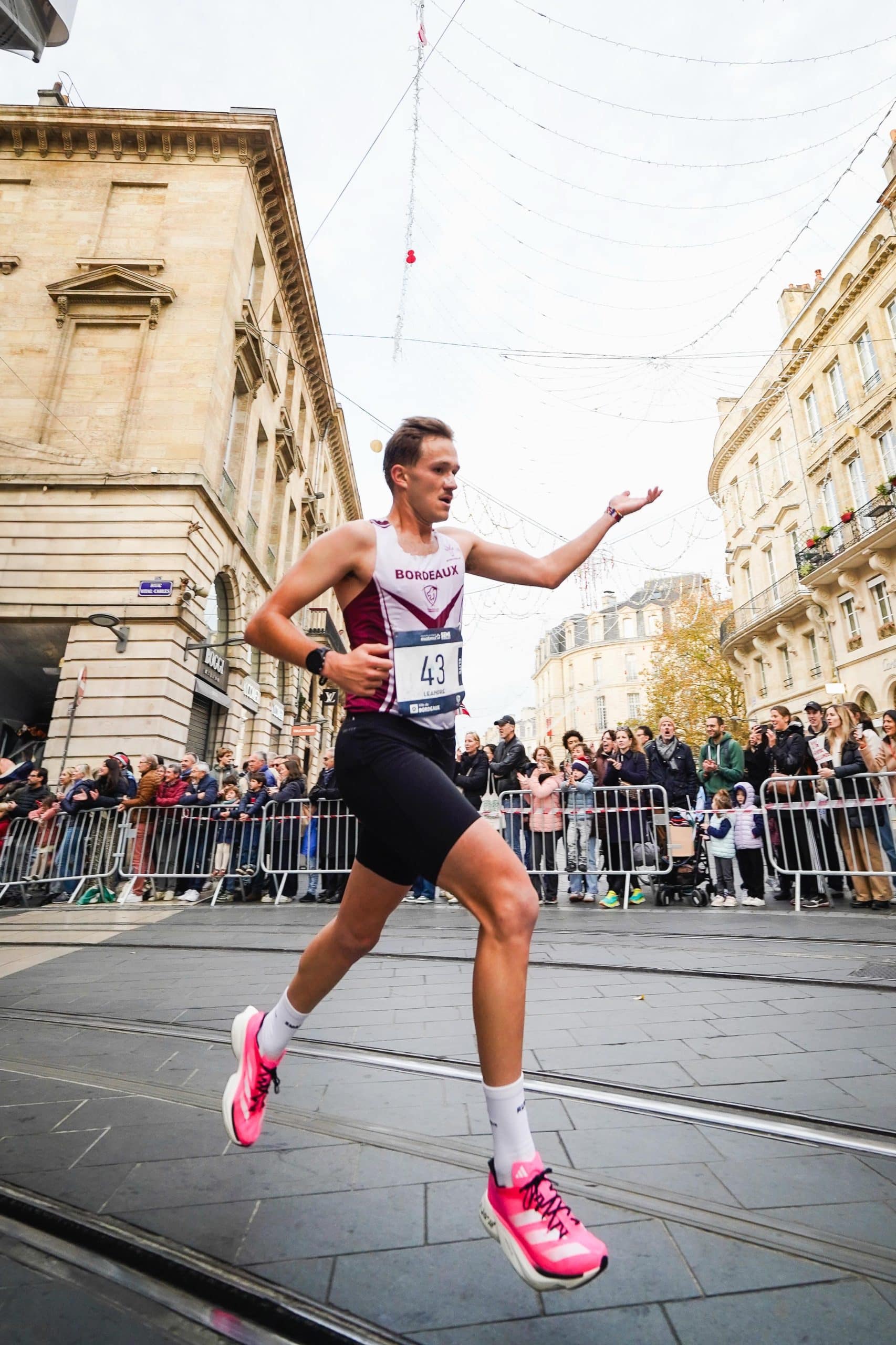 Tout savoir sur le 10 km, 5 km et semi-marathon des Quais de Bordeaux