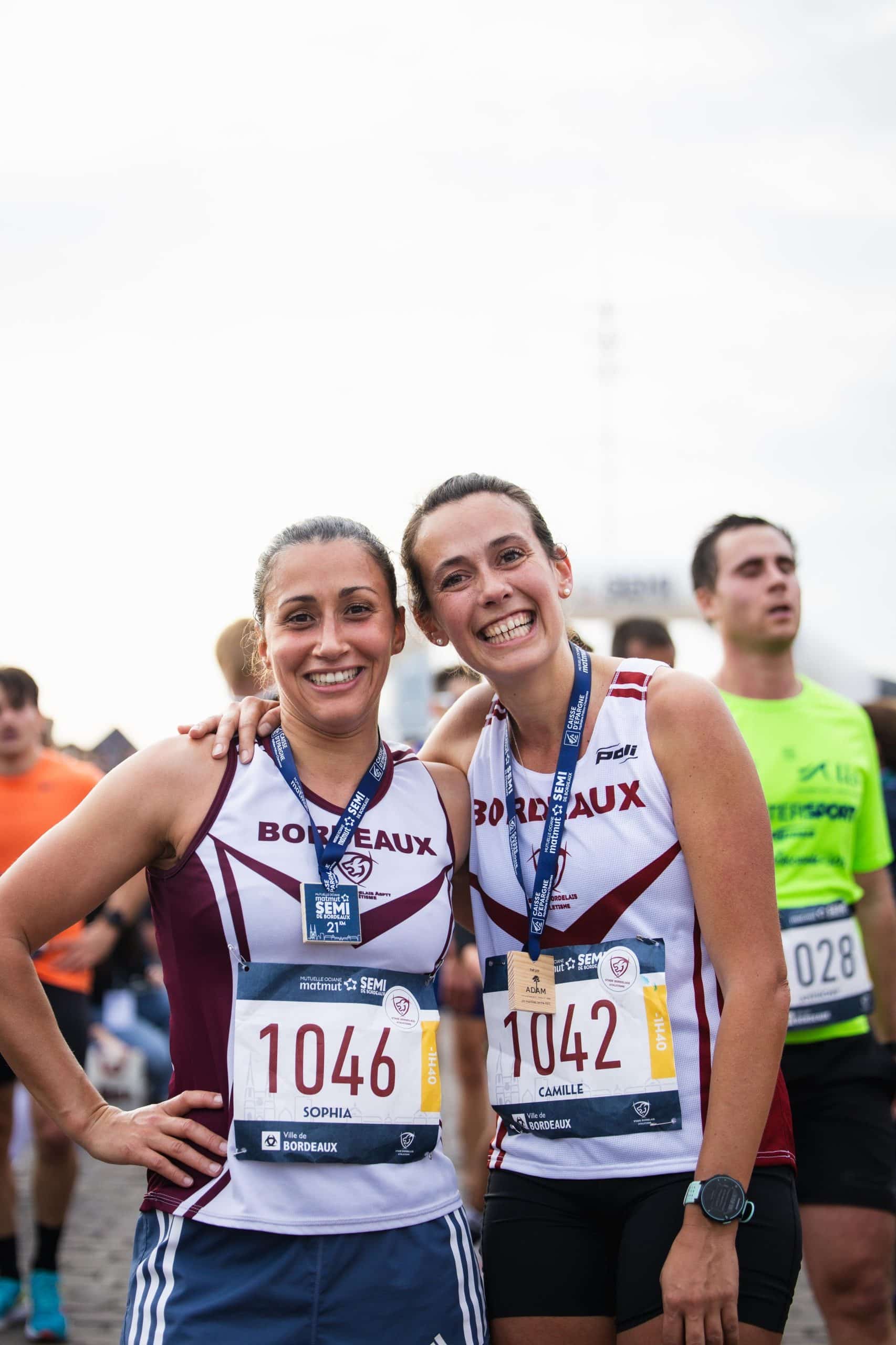 Tout savoir sur le 10 km, 5 km et semi-marathon des Quais de Bordeaux