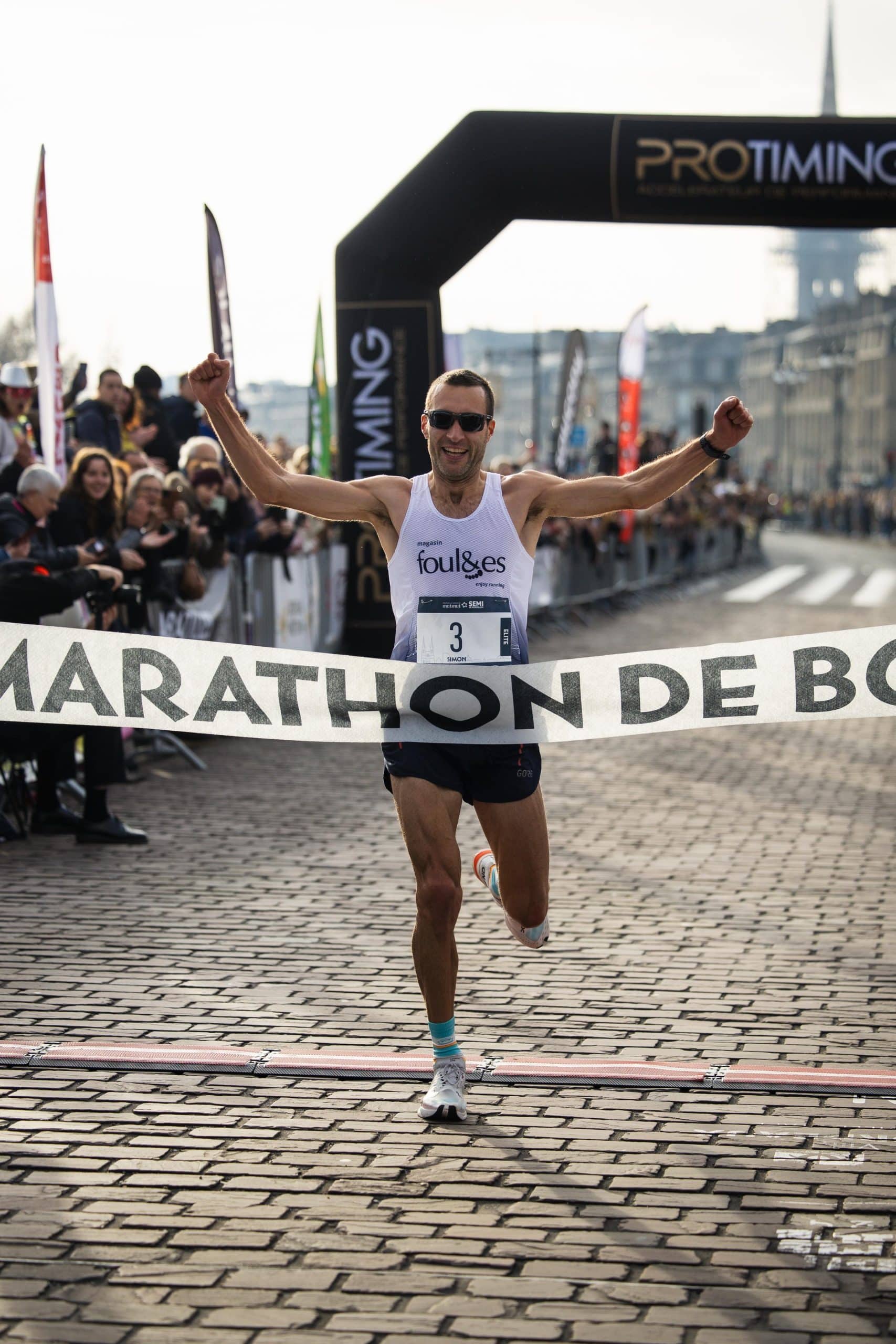 Tout savoir sur le 10 km, 5 km et semi-marathon des Quais de Bordeaux