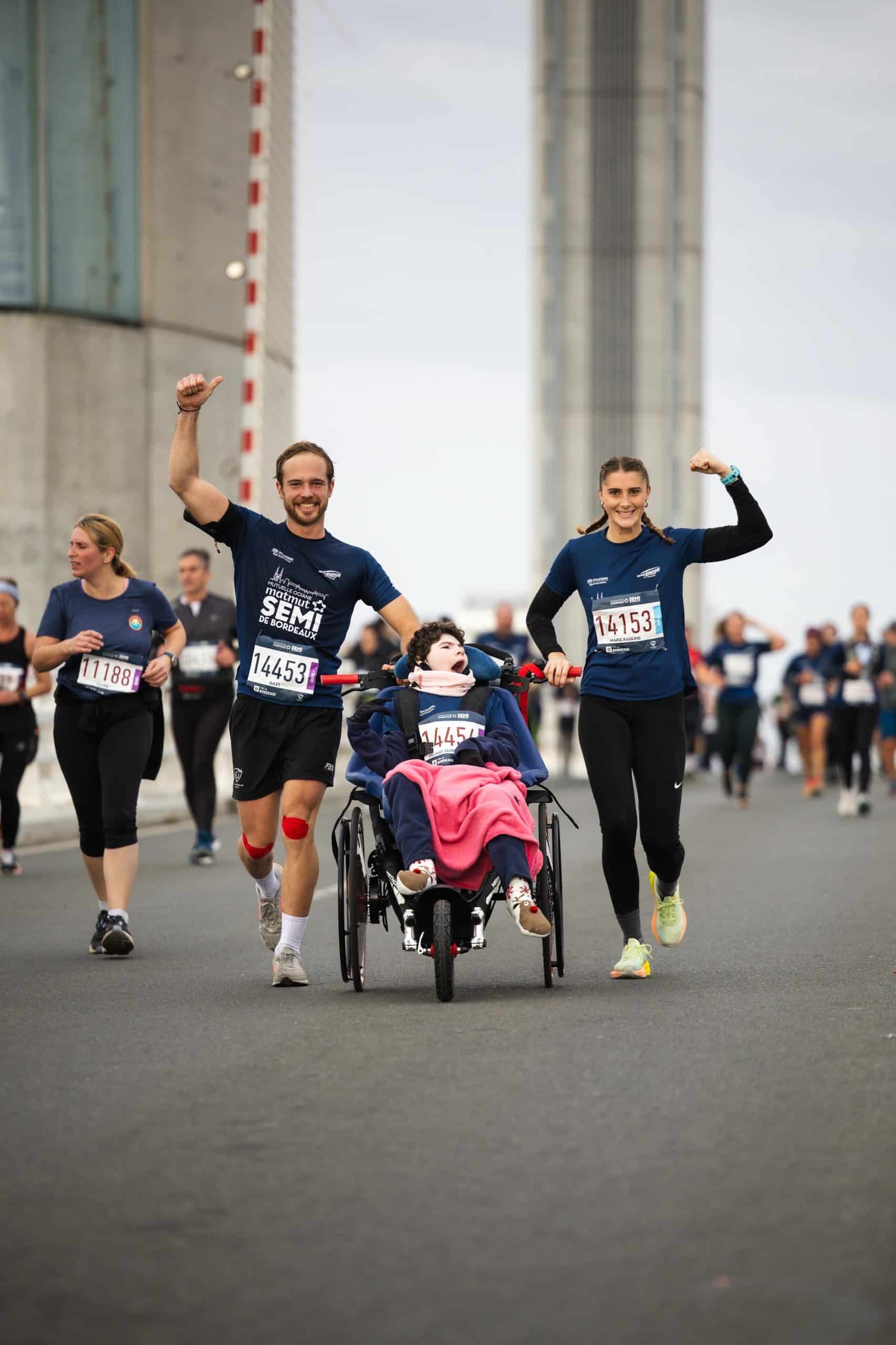 Tout savoir sur le 10 km, 5 km et semi-marathon des Quais de Bordeaux