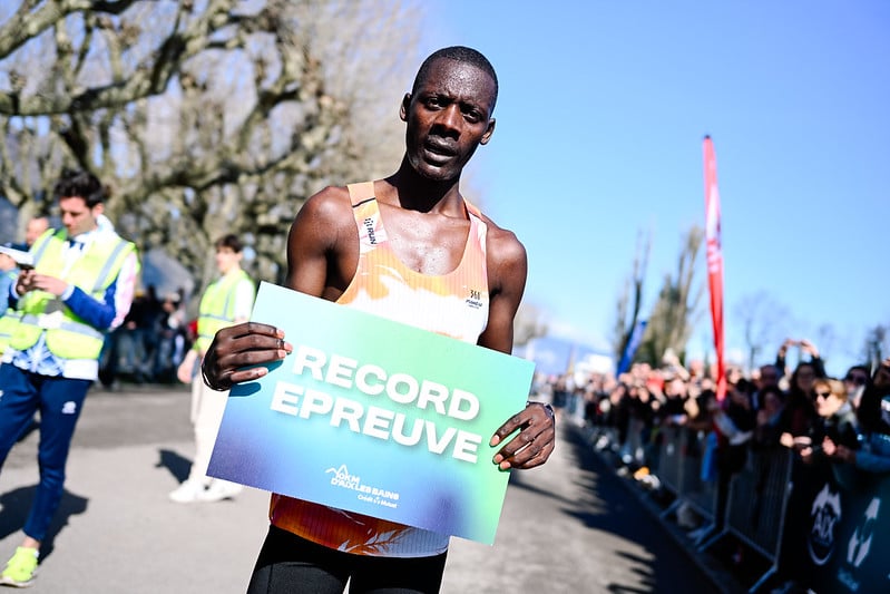 10 km d’Aix-les-Bains By Crédit Mutuel : une édition de tous les records