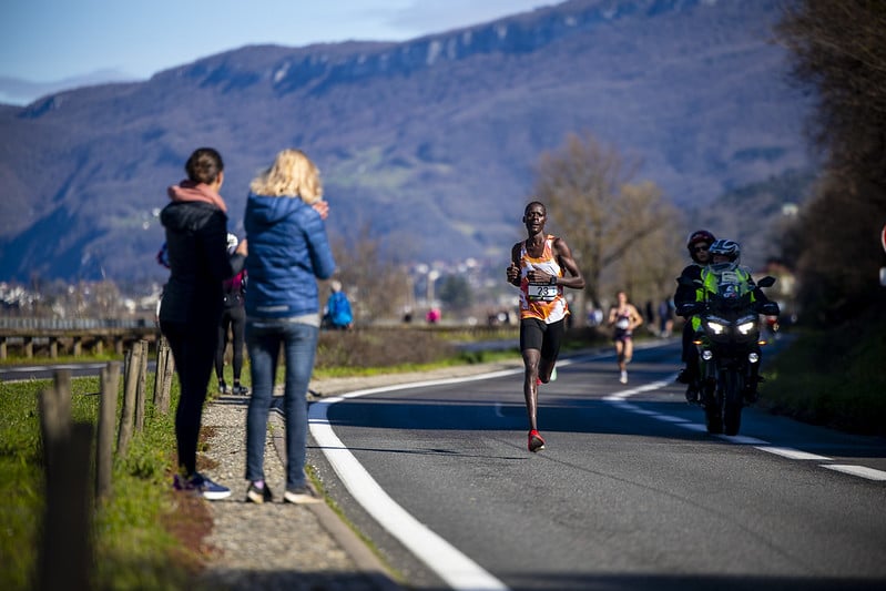 10 km d’Aix-les-Bains By Crédit Mutuel : une édition de tous les records