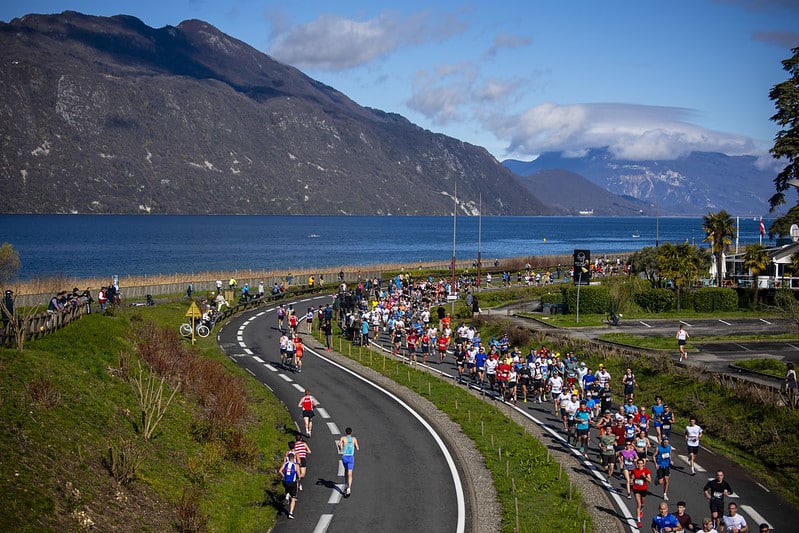 10 km d’Aix-les-Bains By Crédit Mutuel : une édition de tous les records