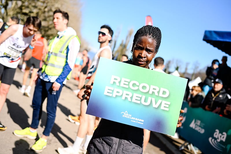 10 km d’Aix-les-Bains By Crédit Mutuel : une édition de tous les records