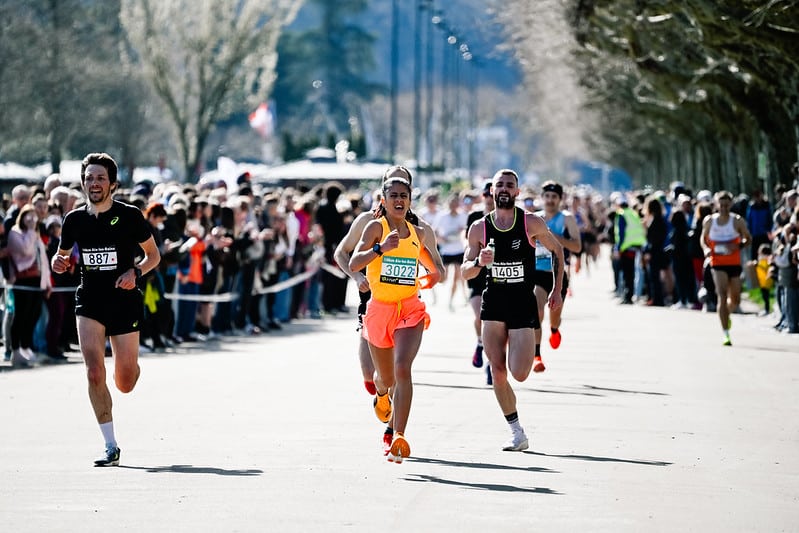 10 km d’Aix-les-Bains By Crédit Mutuel : une édition de tous les records