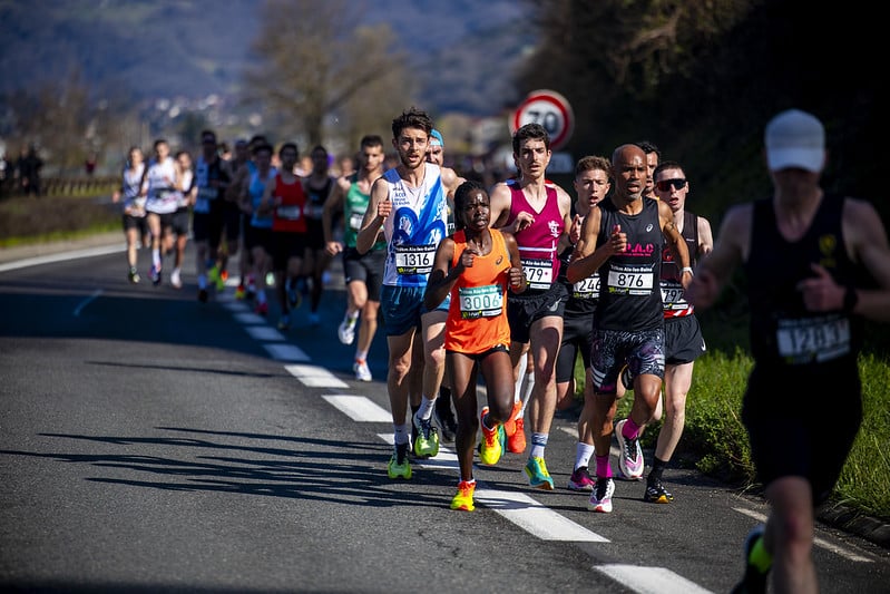 10 km d’Aix-les-Bains By Crédit Mutuel : une édition de tous les records