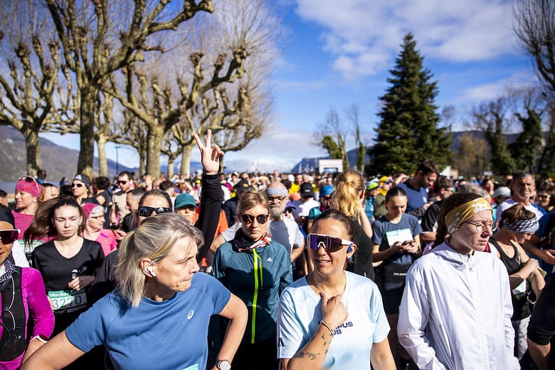 10 km d’Aix-les-Bains By Crédit Mutuel : une édition de tous les records