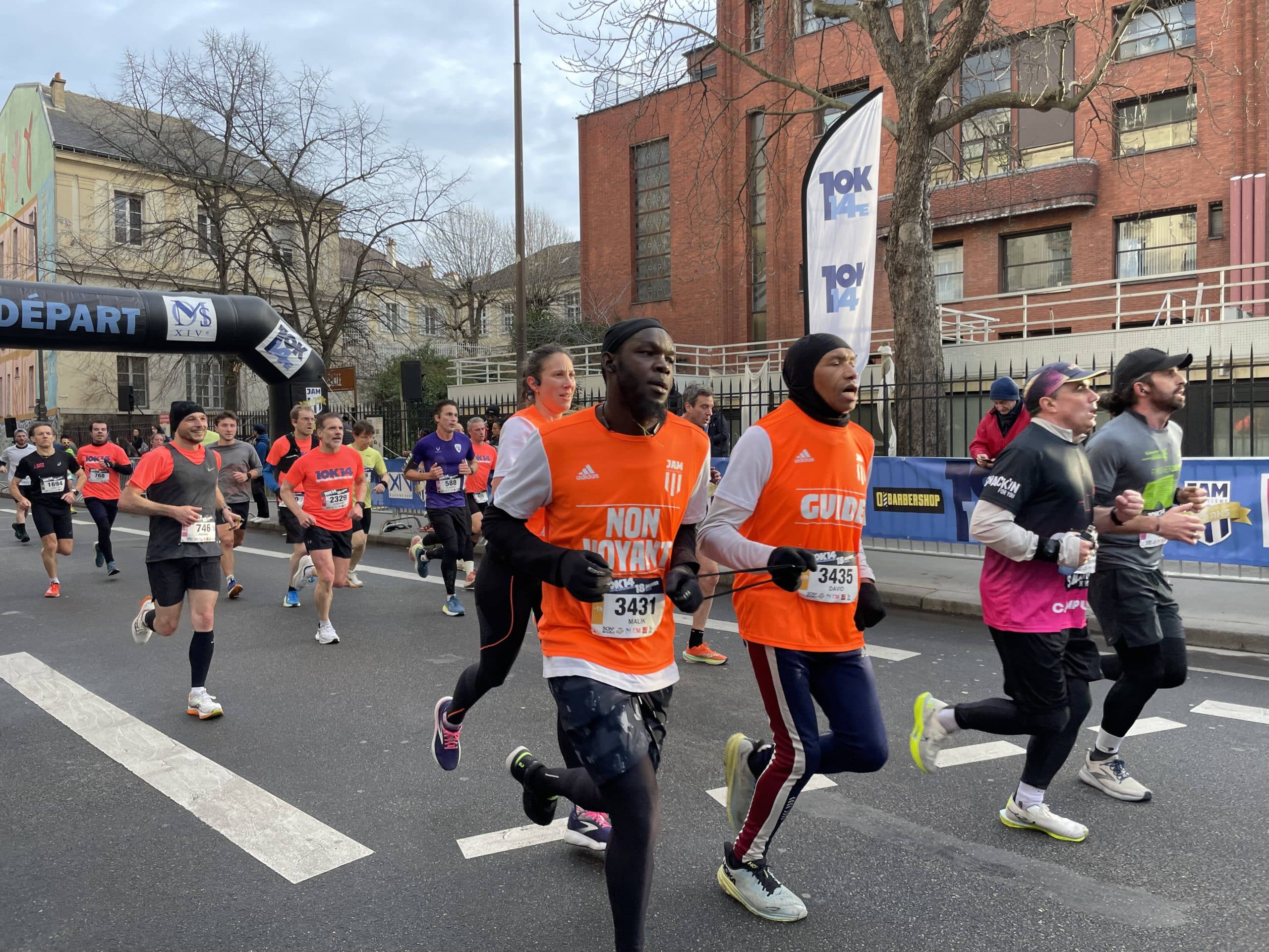 Les 10 km du 14e : la course de quartier à ne pas manquer