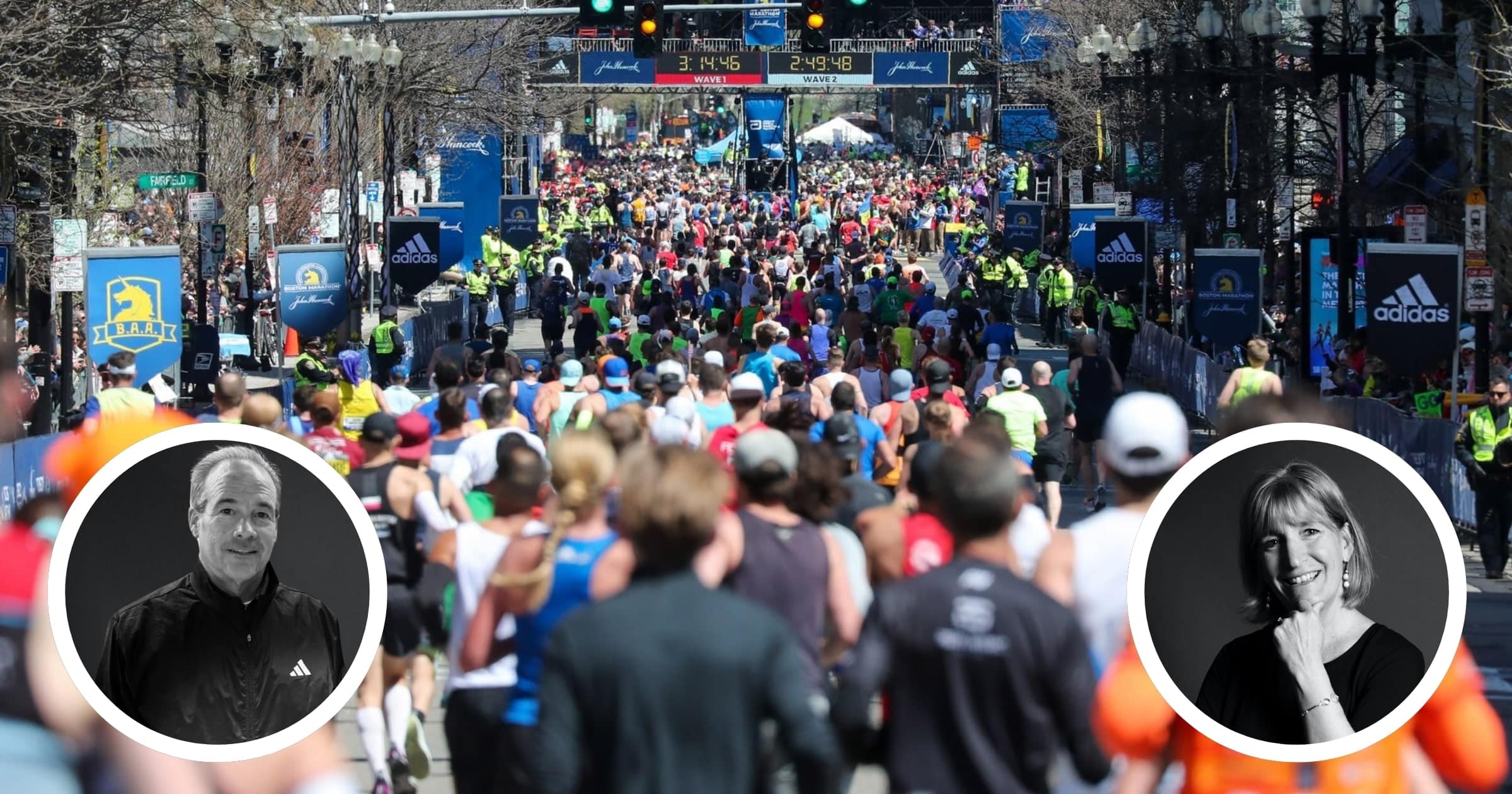 Marathon de Boston