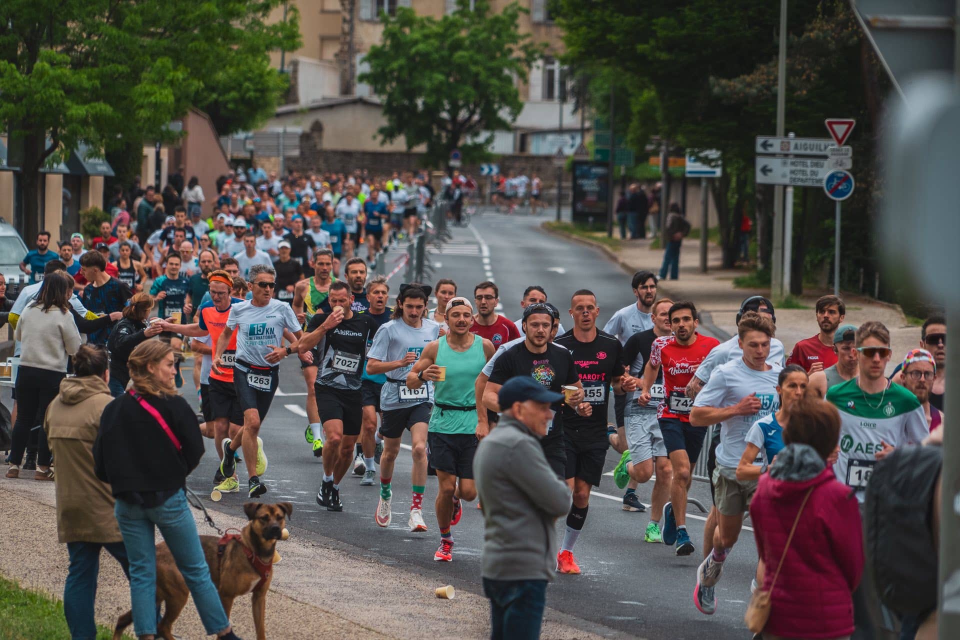 Ce dimanche 3 mai se tenait la mythique course des 15 km du Puy-en-Velay, en Haute-Loire. Une édition 2026 marquée par un record de participation, mais aussi par de nombreuses performances, à l’image du local Louis Michel ou encore de l’internationale Mélanie Allier, premiers tricolores de l’étape.