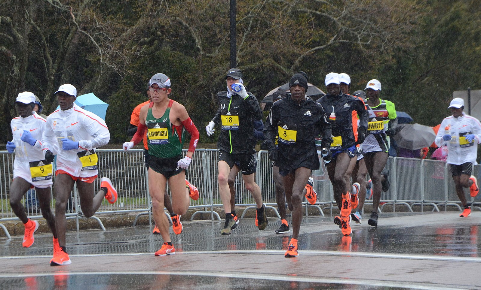 météo marathon