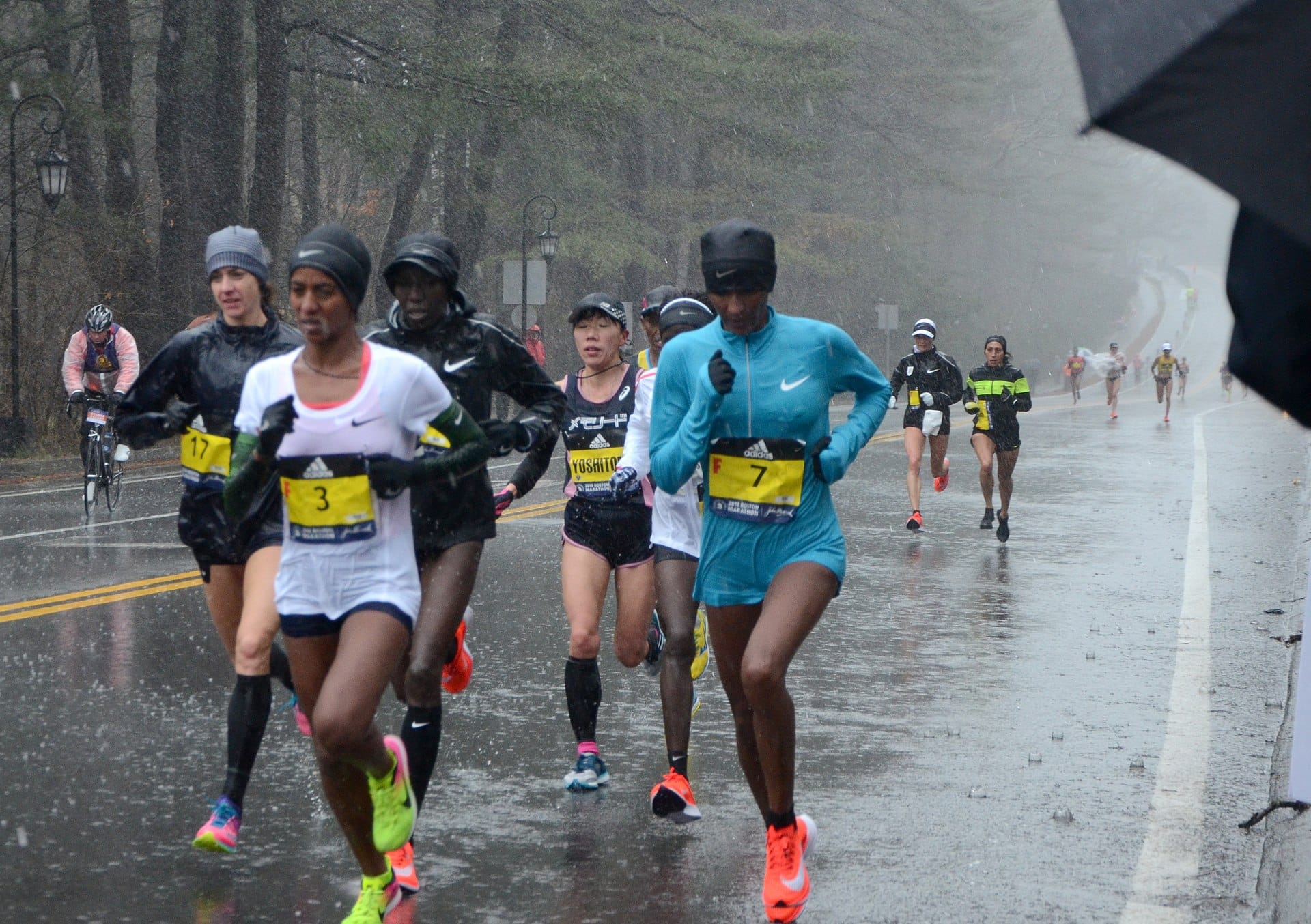 météo marathon