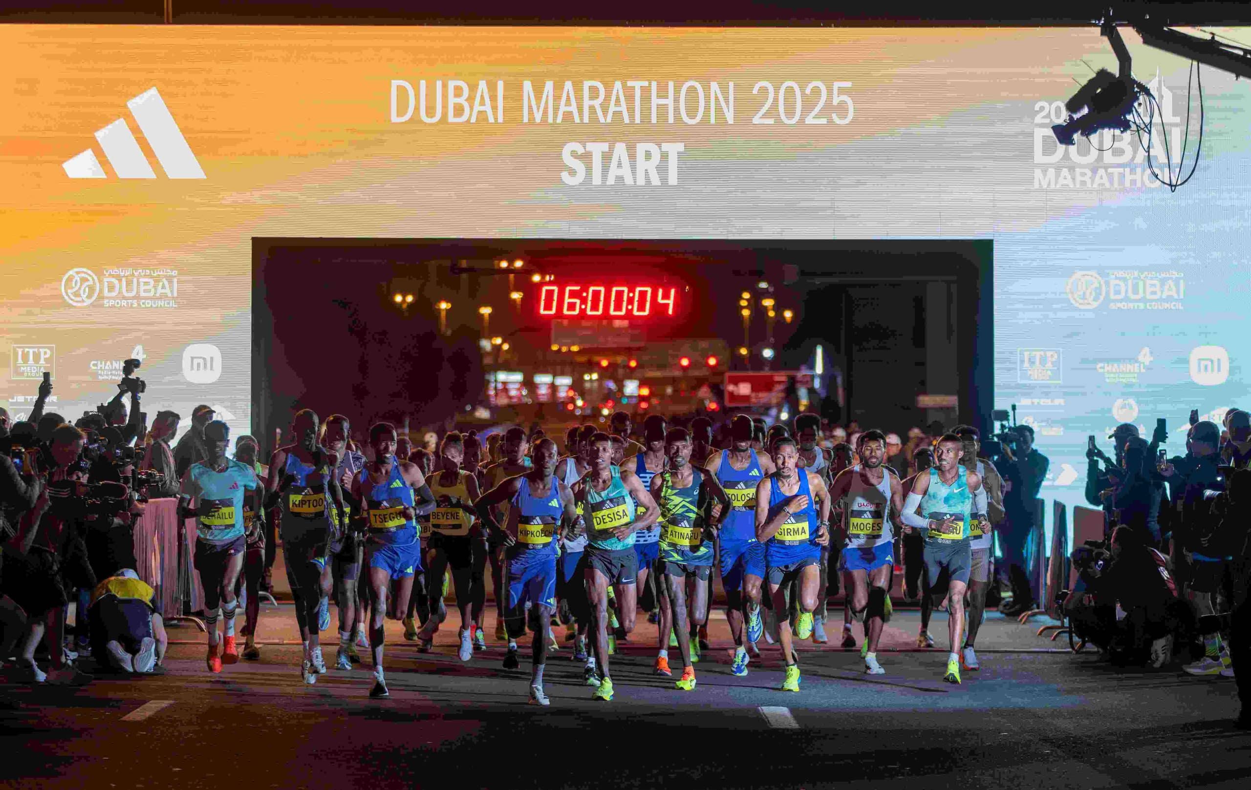 Les 10 marathons les plus rapides du monde pour battre votre RP