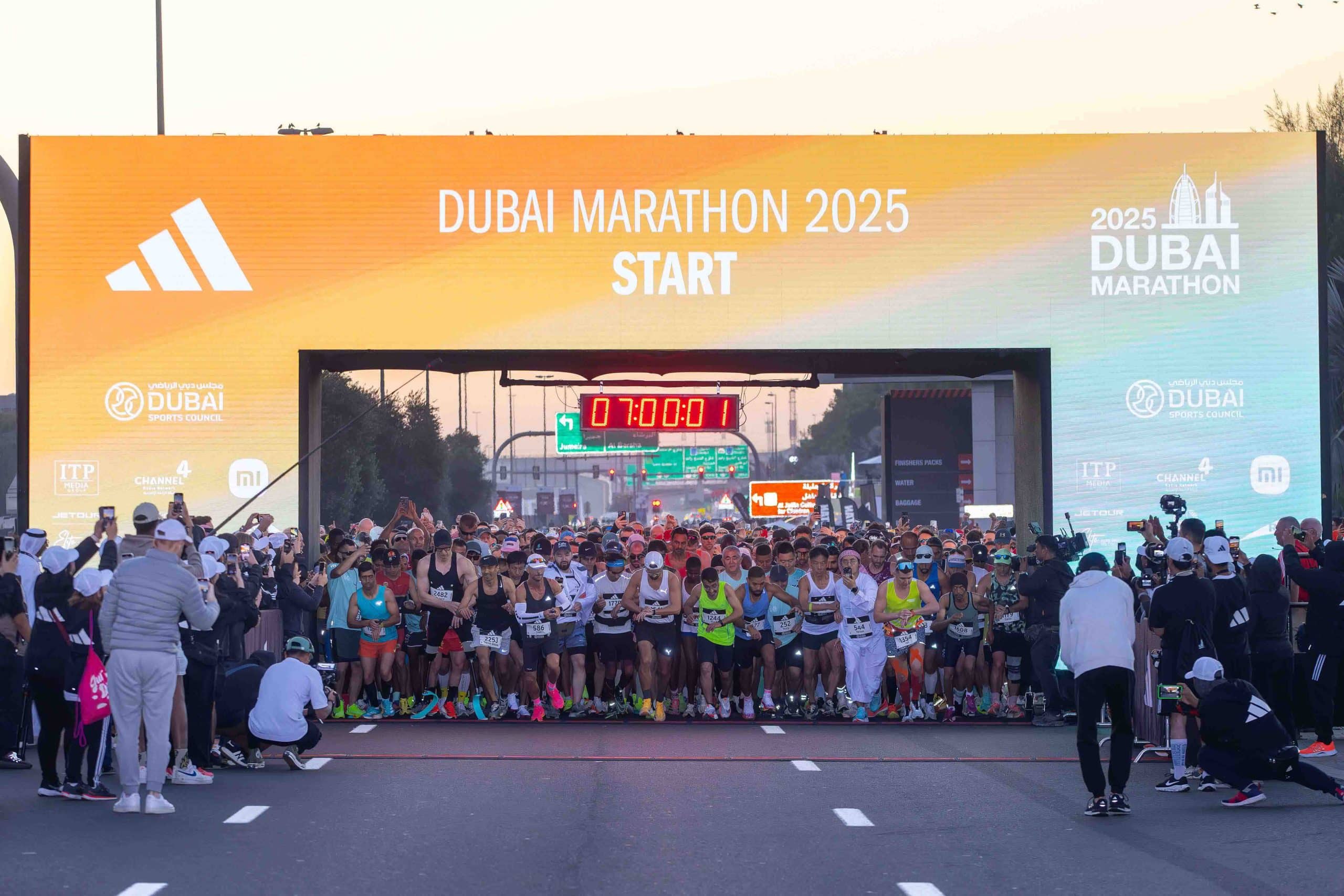 Les 10 marathons les plus rapides du monde pour battre votre RP