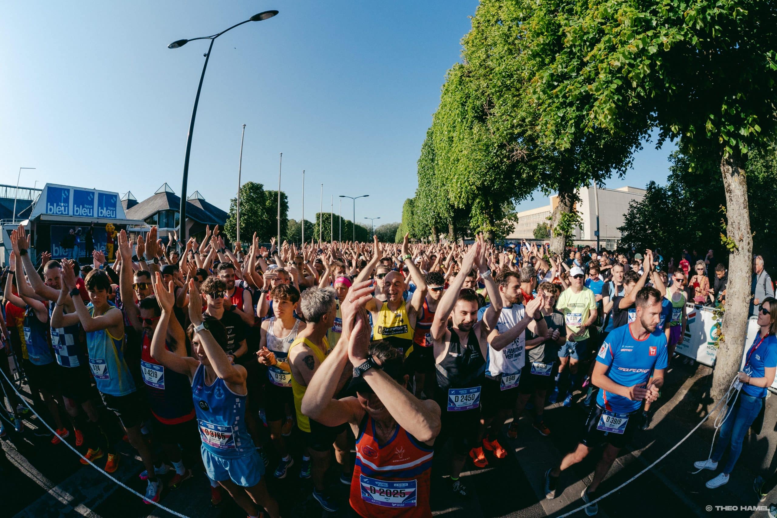 Marathon de la Liberté 2025 : Caen célèbre son histoire à grandes foulées