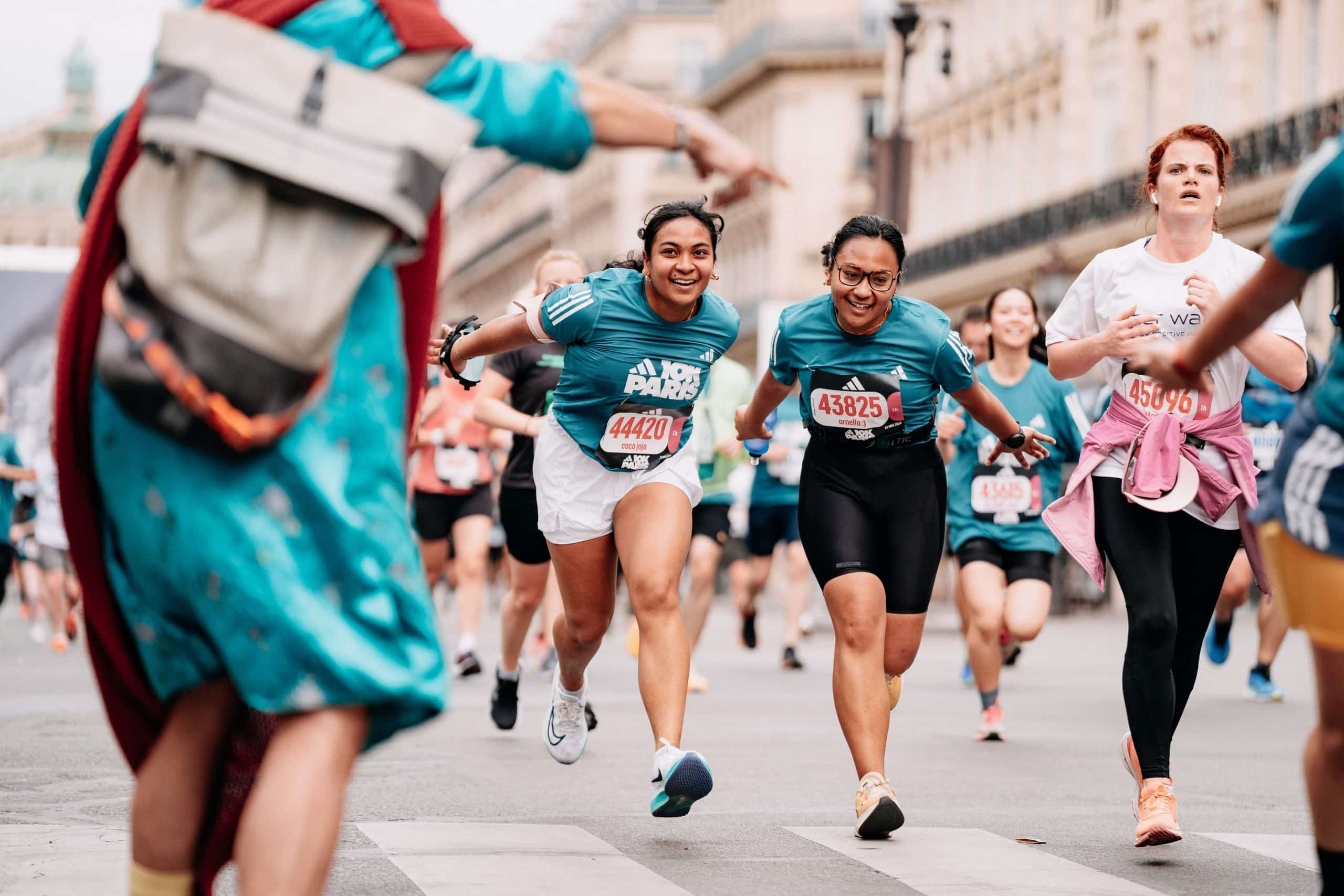 Les objets complètement inutiles dans le sac du marathonien