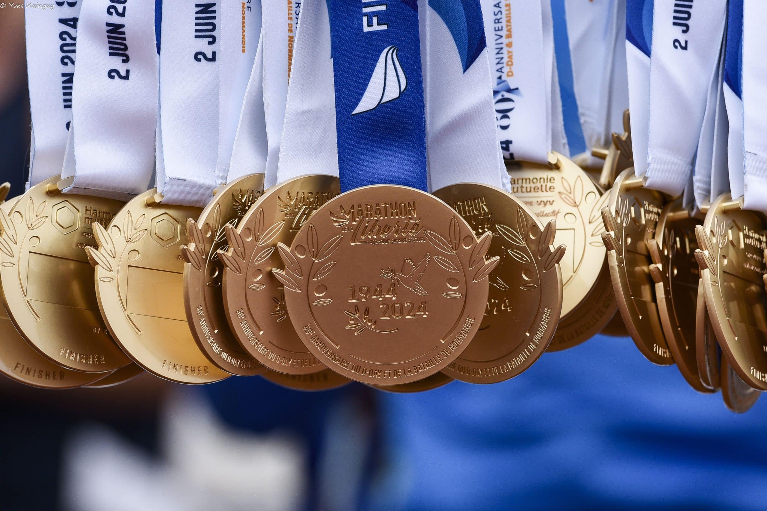 Marathon de la Liberté 2025 : Caen célèbre son histoire à grandes foulées