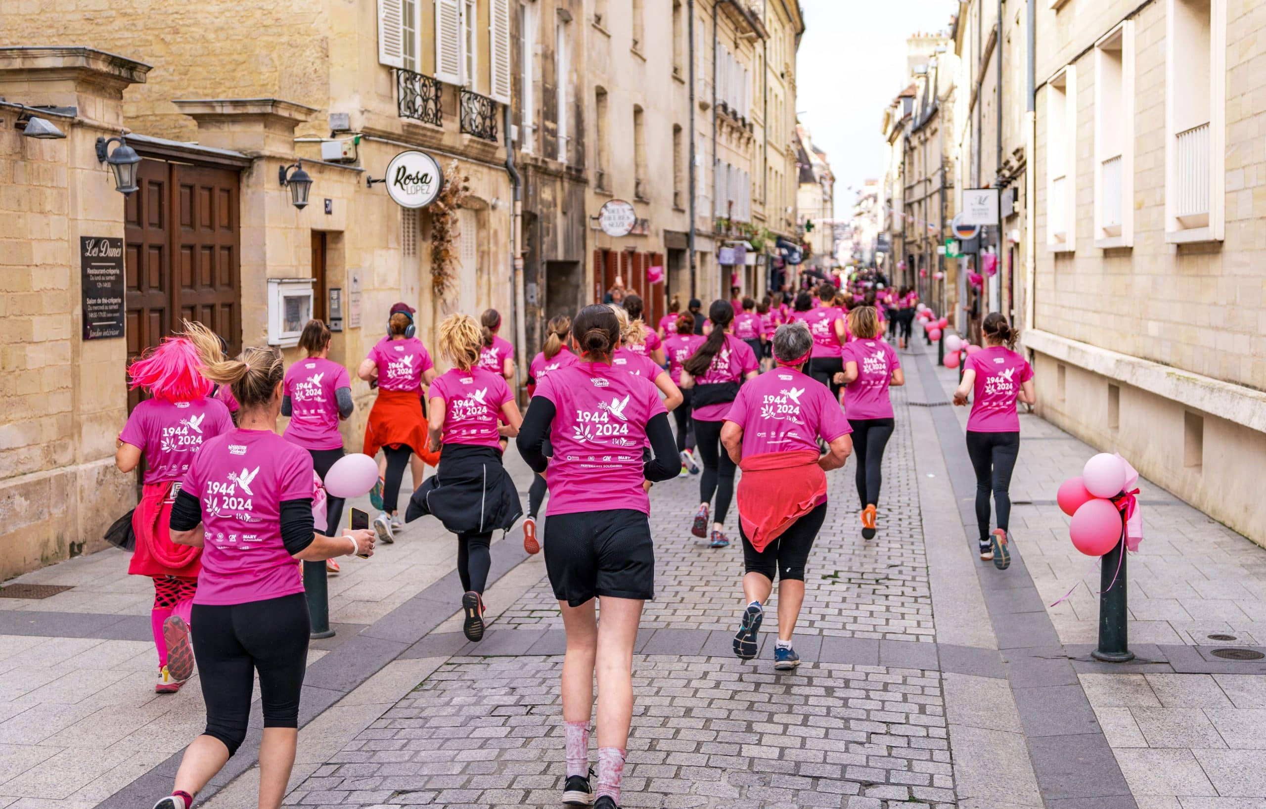 Marathon de la Liberté 2025 : Caen célèbre son histoire à grandes foulées