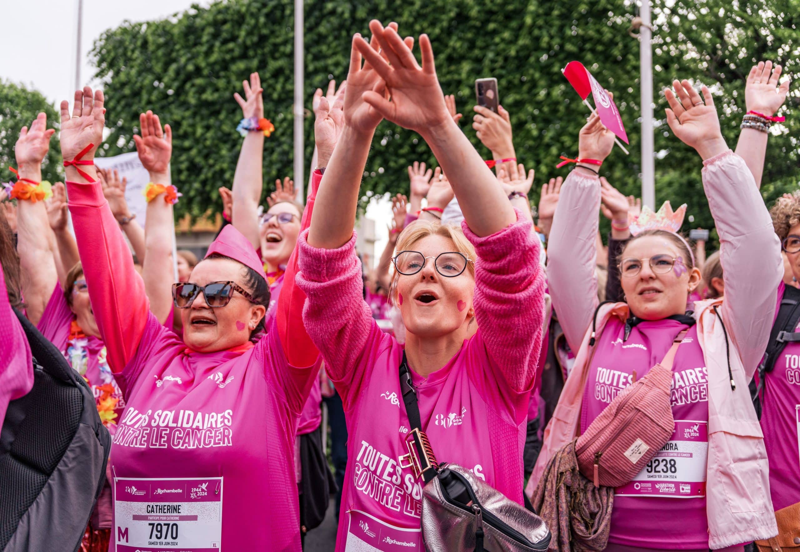 Marathon de la Liberté 2025 : Caen célèbre son histoire à grandes foulées