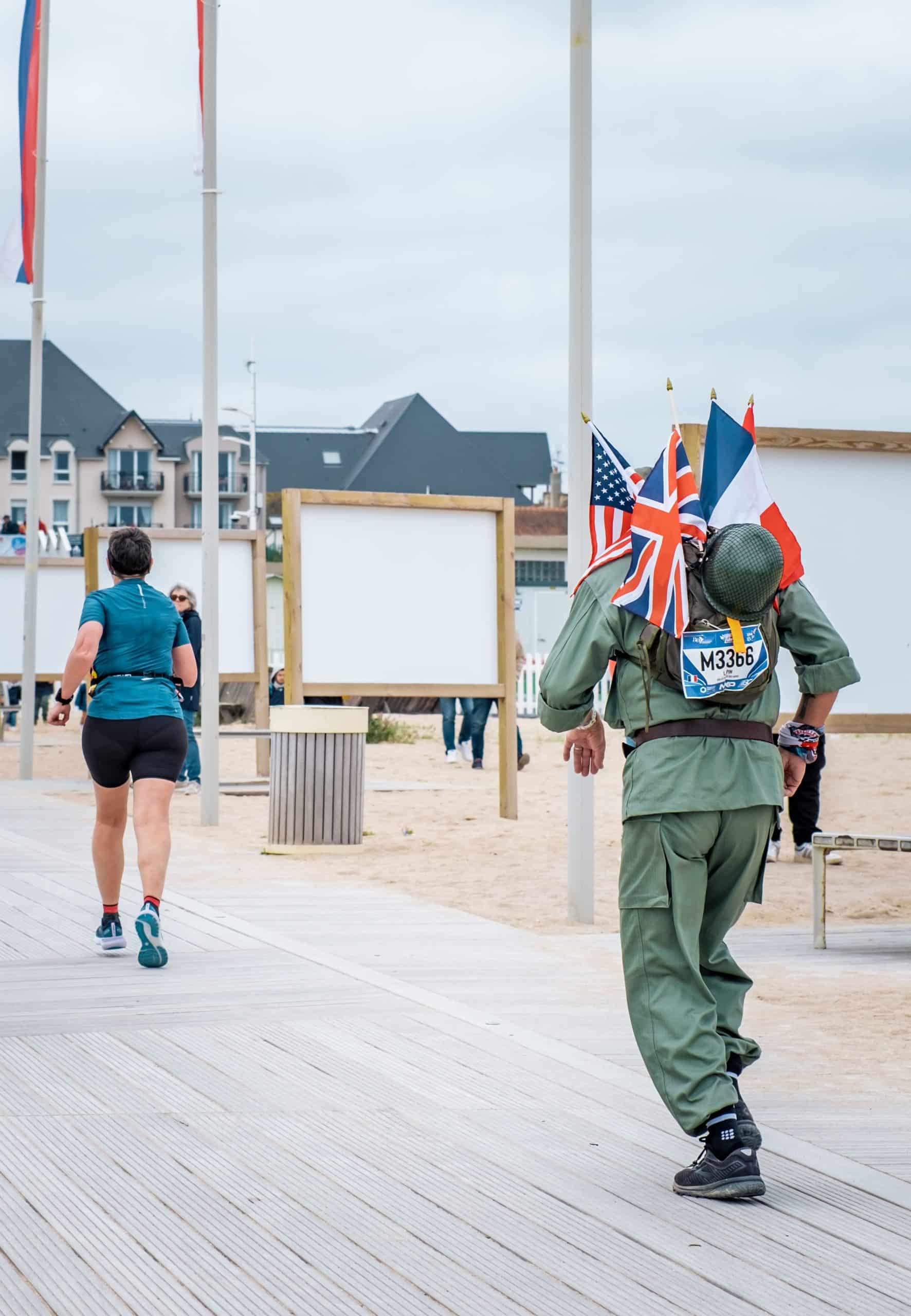 Marathon de la Liberté 2025 : Caen célèbre son histoire à grandes foulées