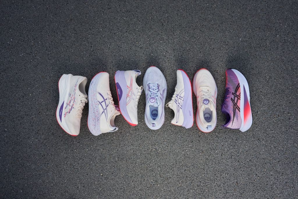 ASICS vient de dévoiler la collection TOKYO, une nouvelle gamme de chaussures avec deux nouveaux modèles : la MEGABLAST™ et la SONICBLAST™.