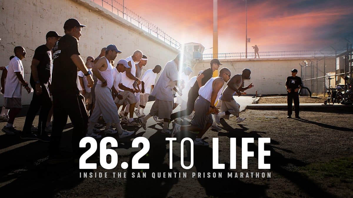 Le documentaire « 26.2 to Life » se concentre sur le parcours de trois hommes qui entreprennent de courir un marathon.