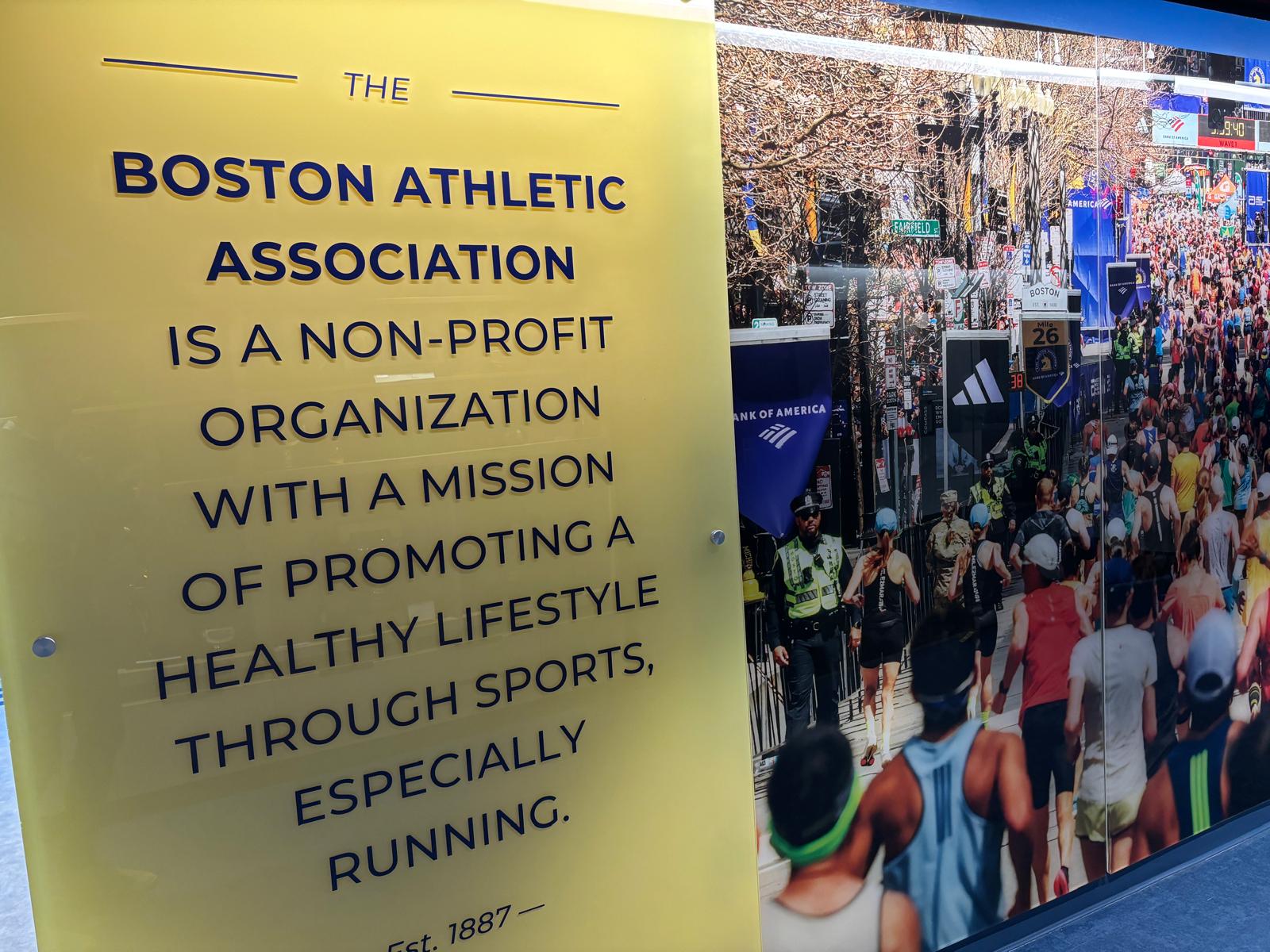 Boston Athletic Association