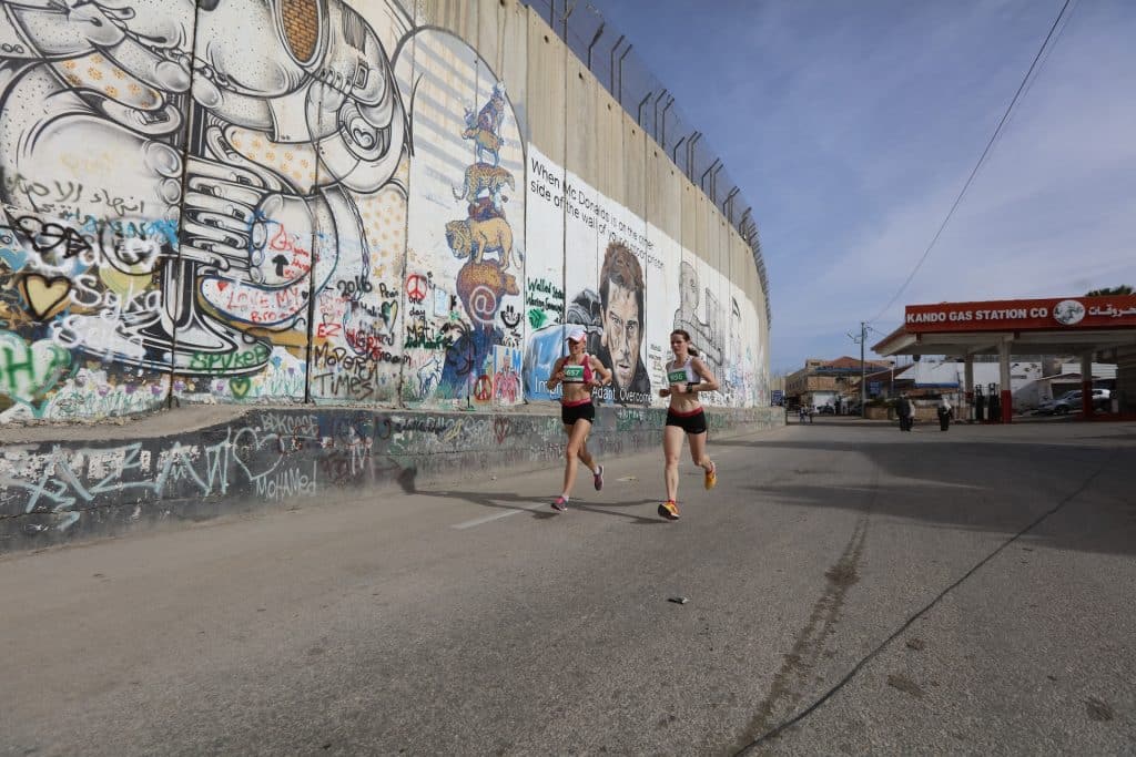 Marathon de Palestine (2)