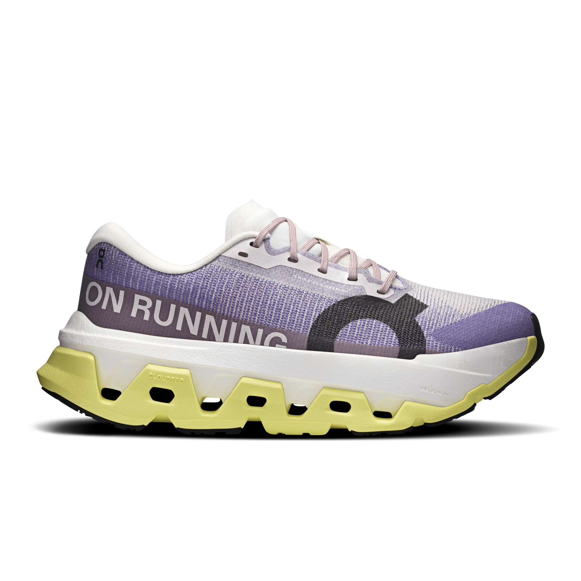 On dévoile la Cloudmonster 3 et décline sa franchise phare en trois versions : Cloudmonster 3, Hyper et LightSpray Hyper. Plus de rebond, plus d’efficacité et une vraie différenciation d’usage pour les runners en quête d’une daily trainer dynamique ou d’une super trainer ambitieuse.