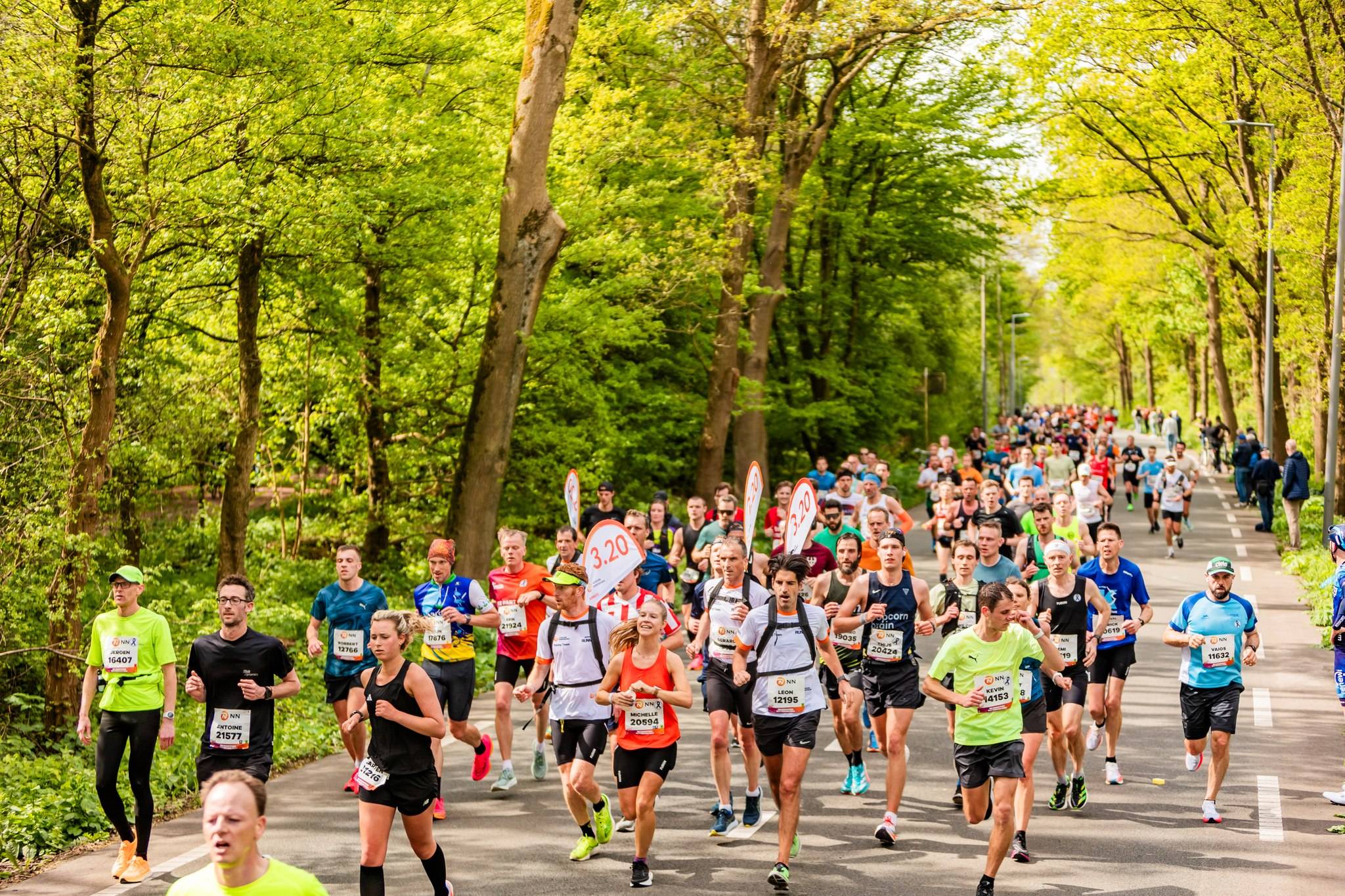 Marathon de Rotterdam 2025